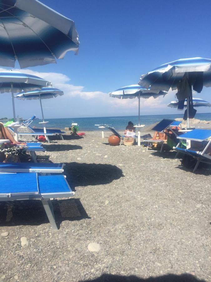Il Vecchio Pescatore Bed & Breakfast Amendolara Exterior foto