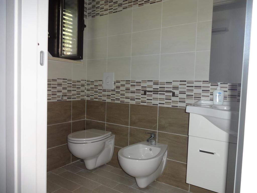 Il Vecchio Pescatore Bed & Breakfast Amendolara Exterior foto