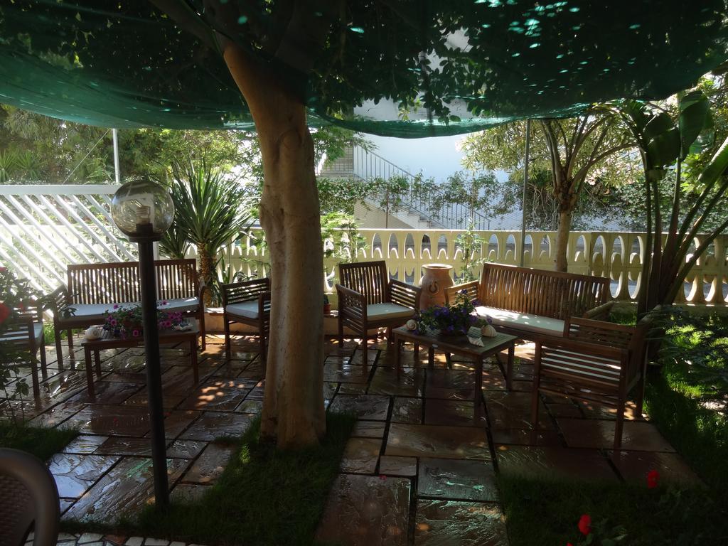 Il Vecchio Pescatore Bed & Breakfast Amendolara Exterior foto