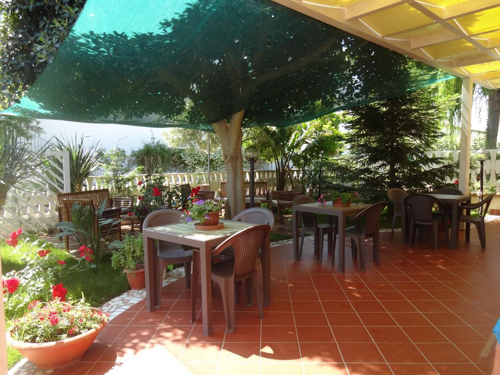 Il Vecchio Pescatore Bed & Breakfast Amendolara Exterior foto