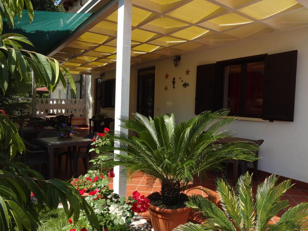 Il Vecchio Pescatore Bed & Breakfast Amendolara Exterior foto