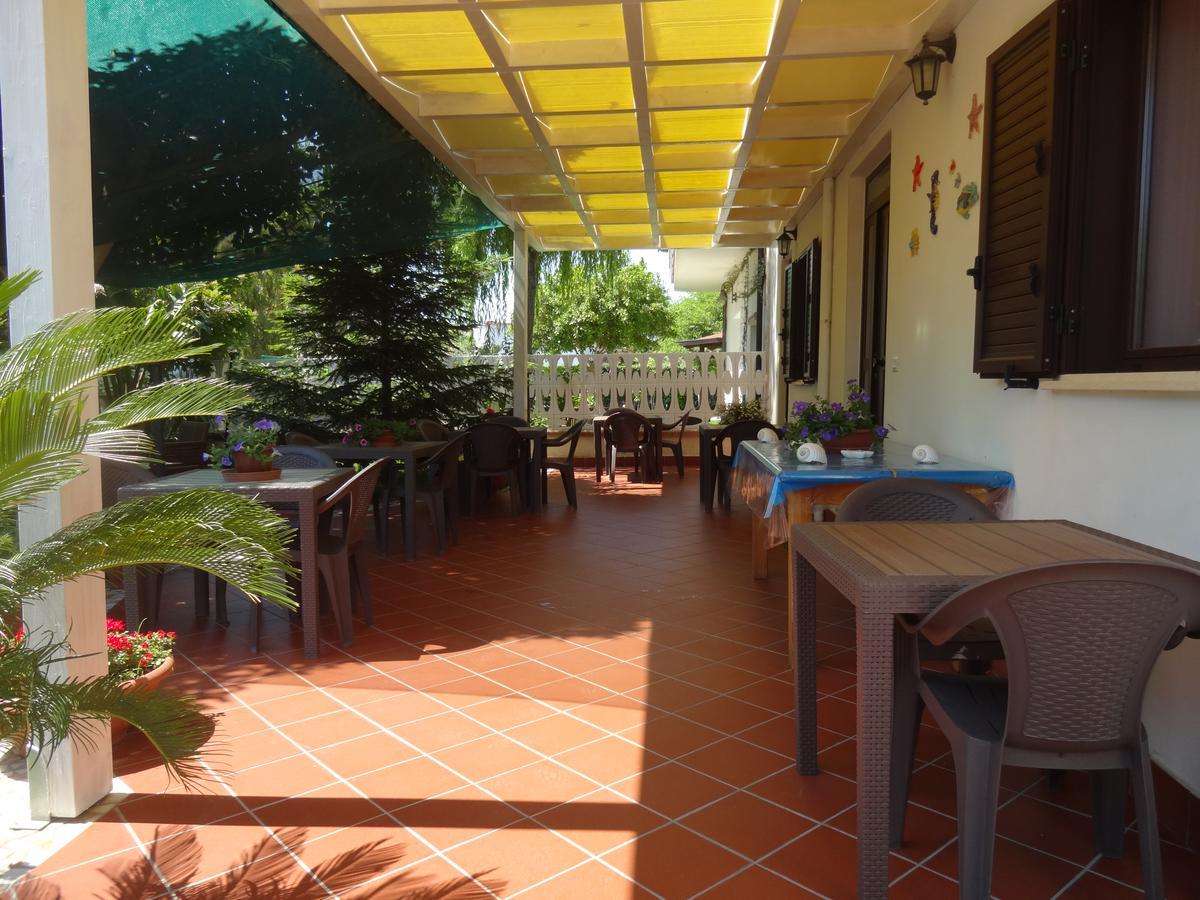 Il Vecchio Pescatore Bed & Breakfast Amendolara Exterior foto