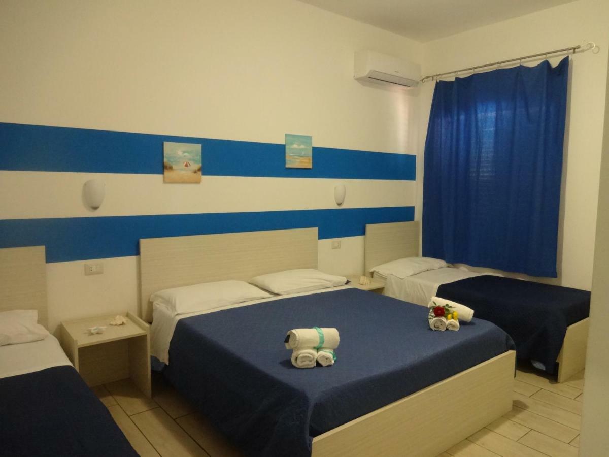 Il Vecchio Pescatore Bed & Breakfast Amendolara Exterior foto