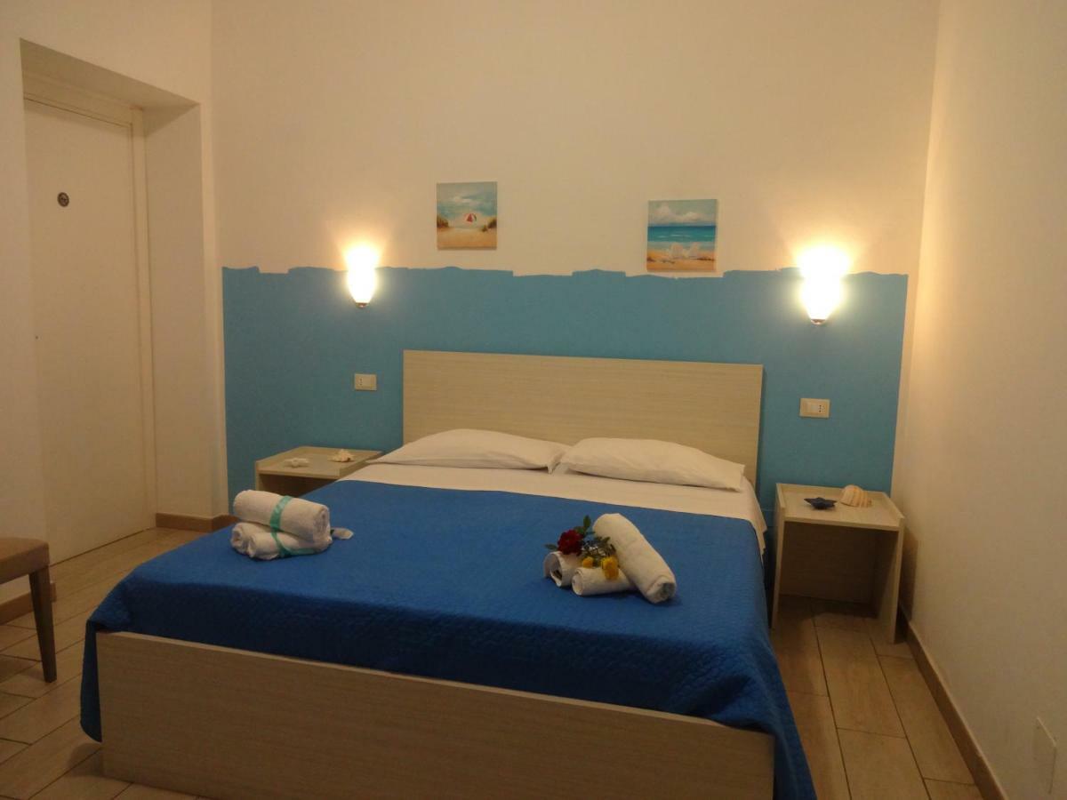 Il Vecchio Pescatore Bed & Breakfast Amendolara Exterior foto