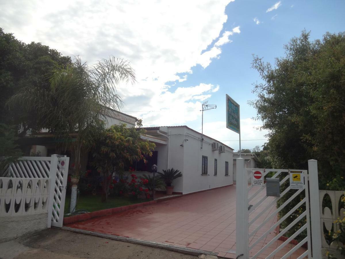 Il Vecchio Pescatore Bed & Breakfast Amendolara Exterior foto