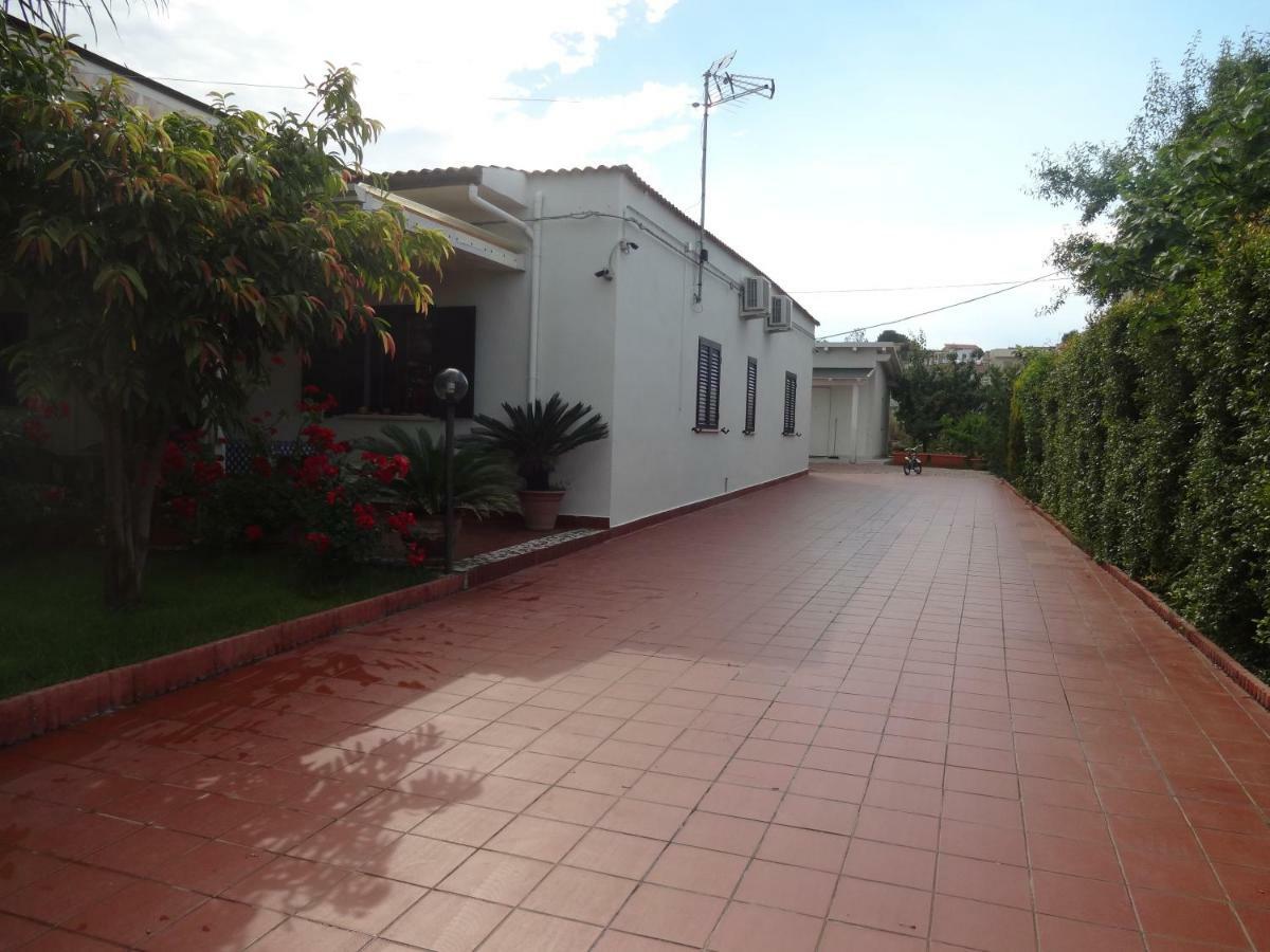 Il Vecchio Pescatore Bed & Breakfast Amendolara Exterior foto