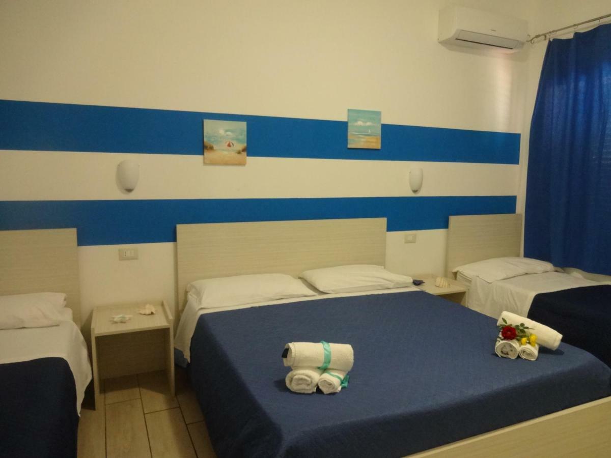 Il Vecchio Pescatore Bed & Breakfast Amendolara Exterior foto