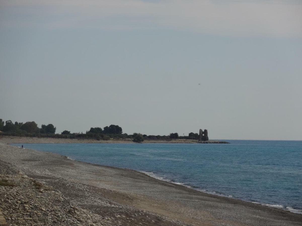 Il Vecchio Pescatore Bed & Breakfast Amendolara Exterior foto