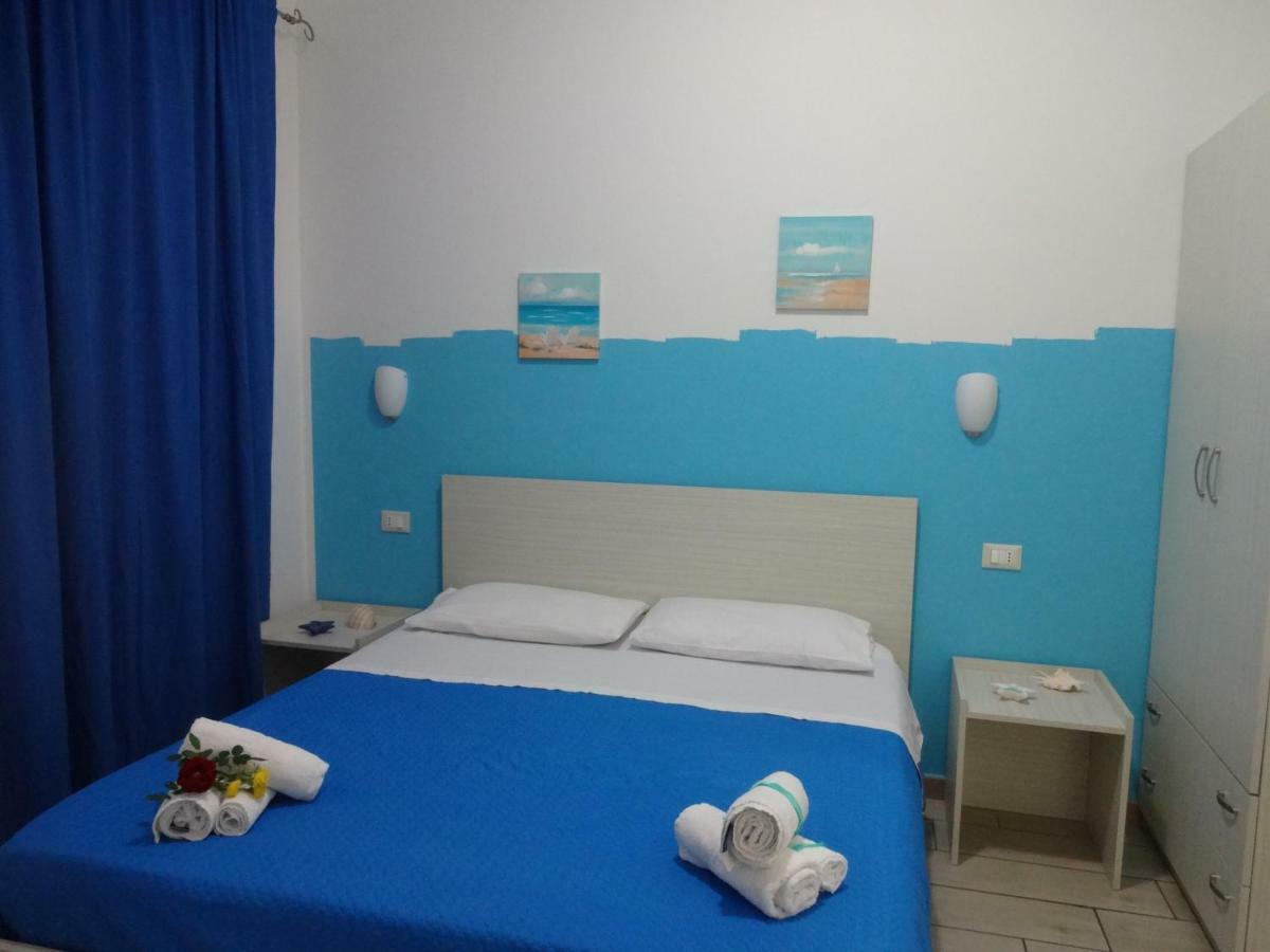 Il Vecchio Pescatore Bed & Breakfast Amendolara Exterior foto