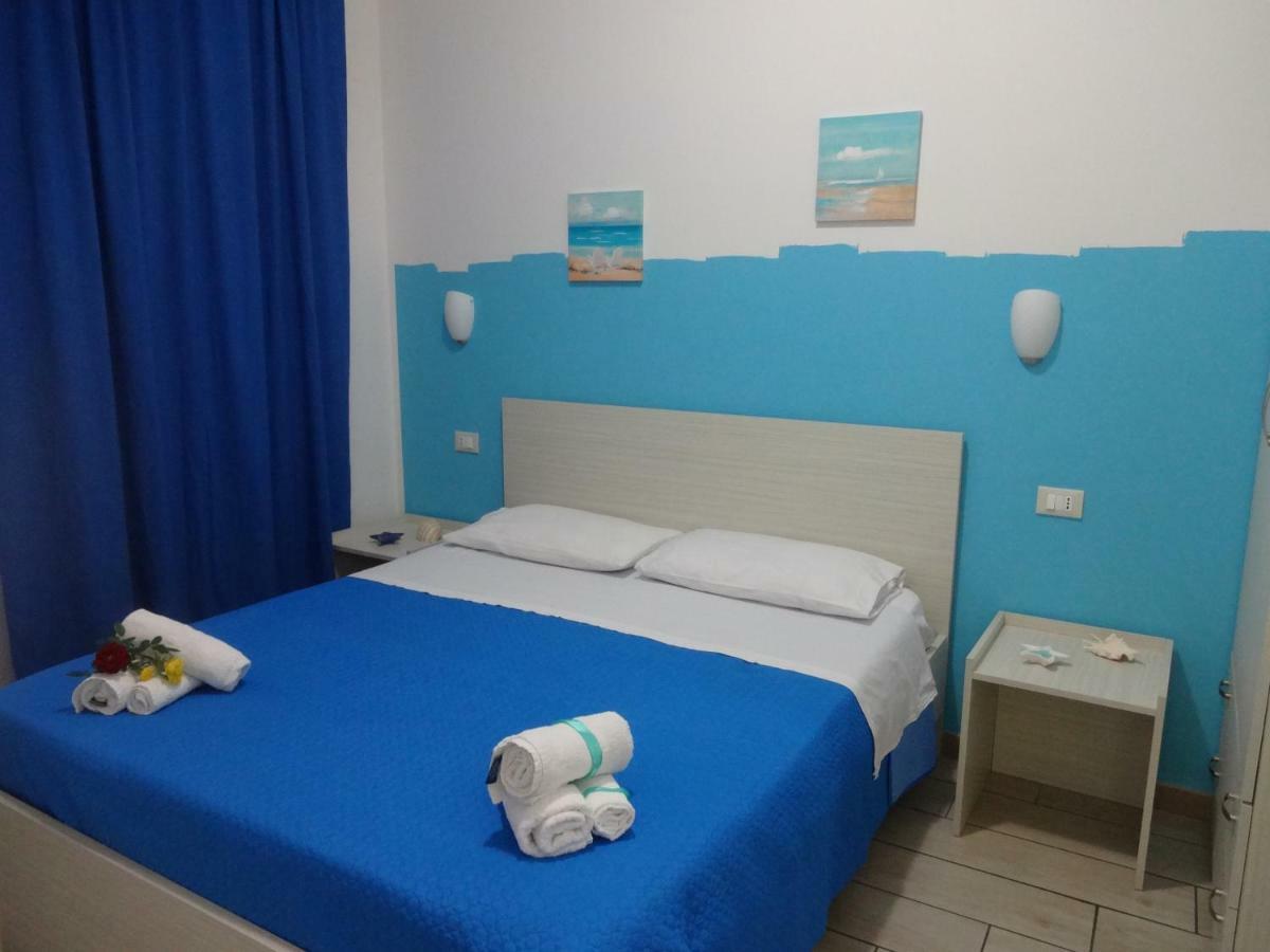 Il Vecchio Pescatore Bed & Breakfast Amendolara Exterior foto